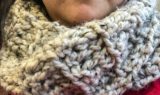 Crochet again!
